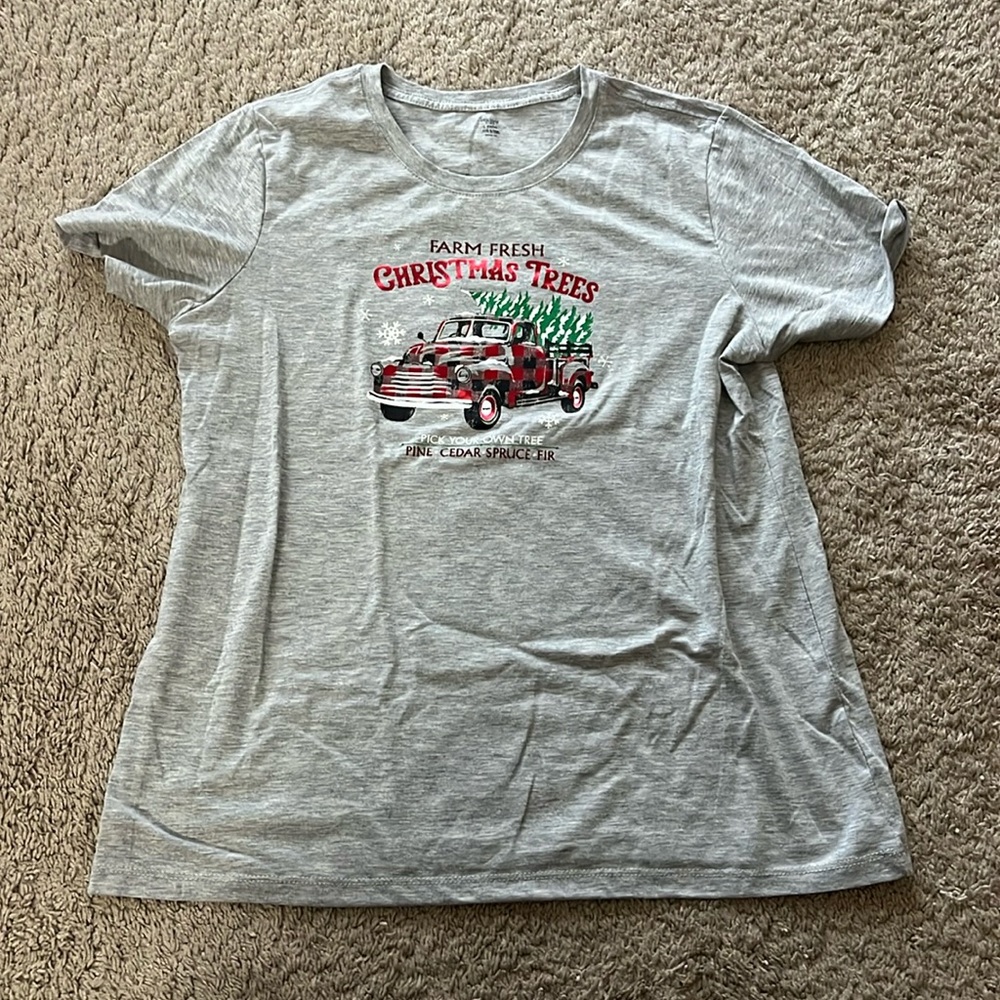 Christmas tshirt